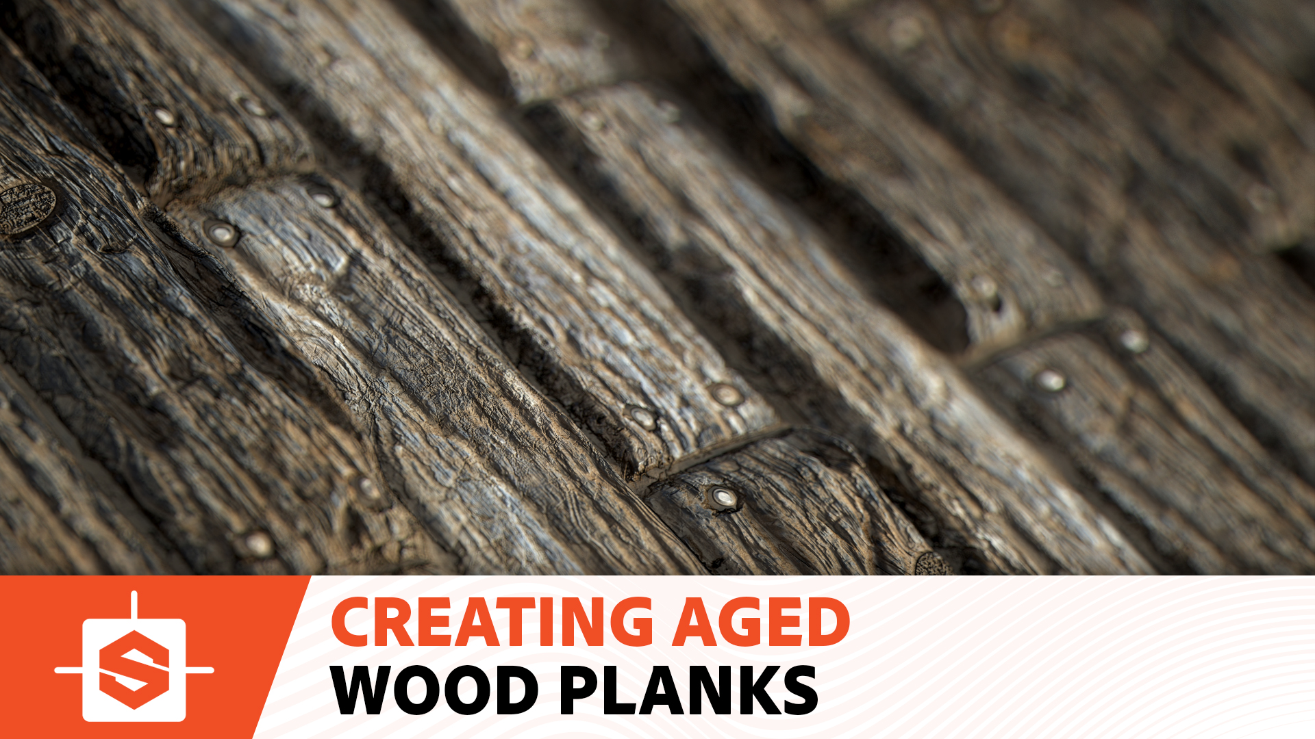 Creating Old Wood Planks in Substance Designer