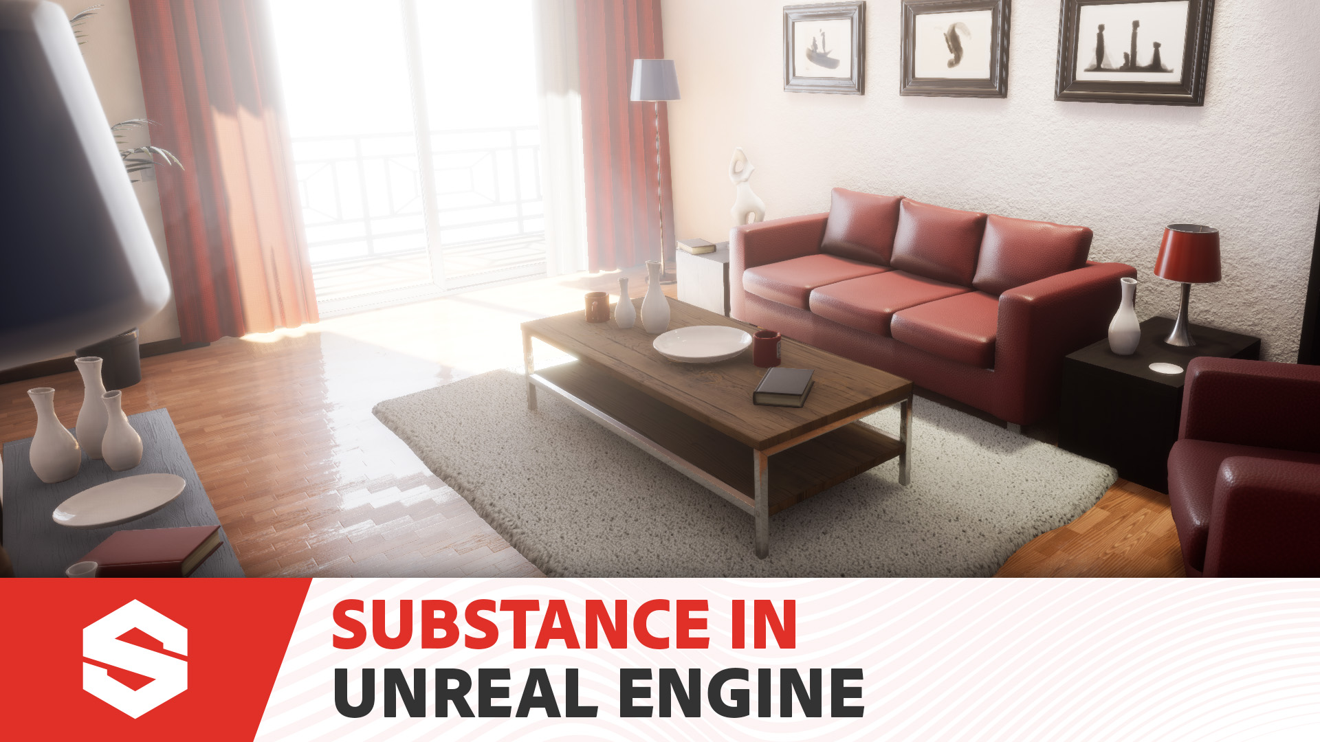 Substance in Unreal Engine 4