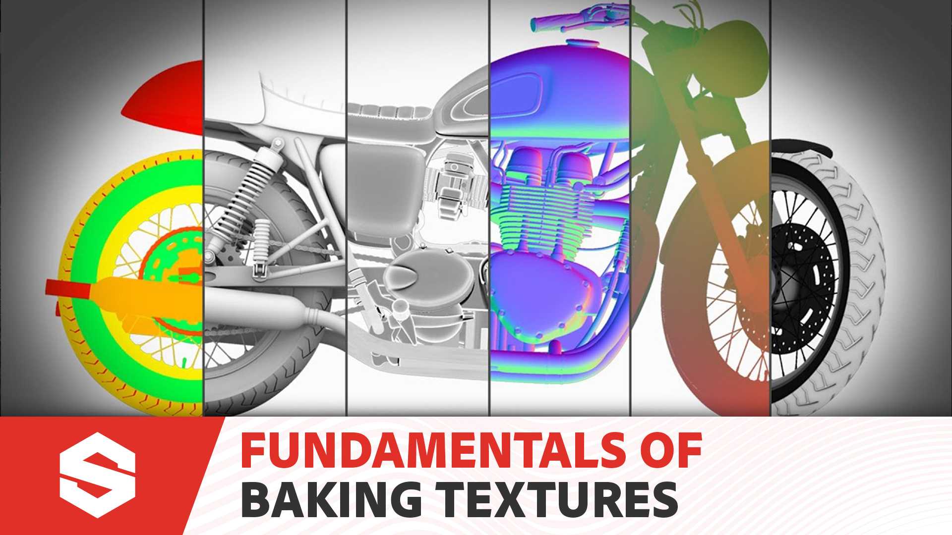 Fundamentals of baking textures