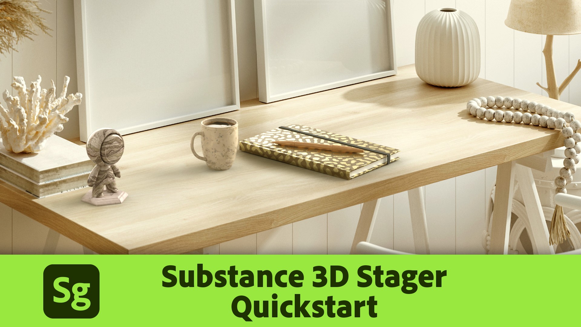for android instal Adobe Substance 3D Stager 2.1.2.5671