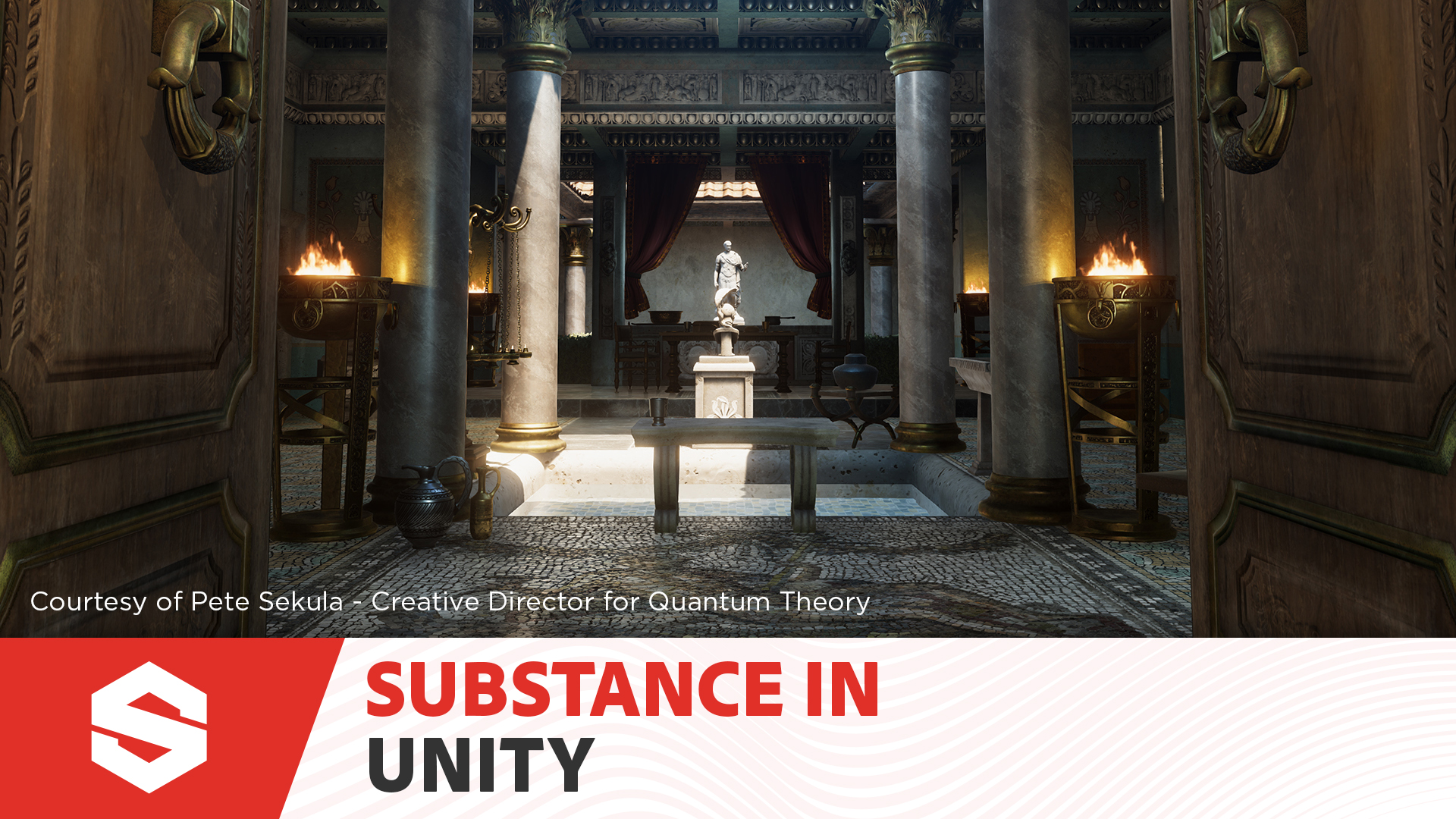 Substance in Unity
