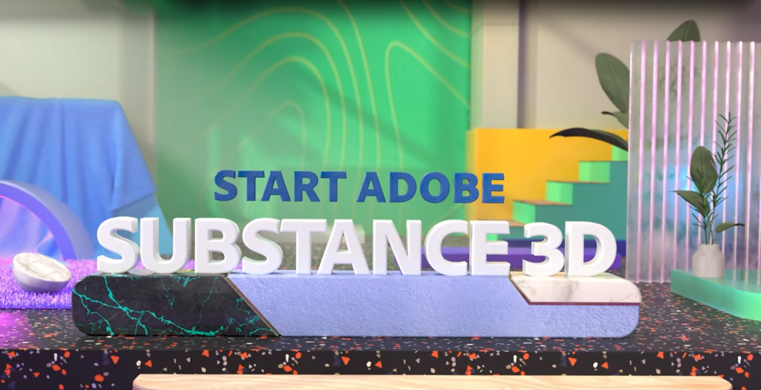 adobe substance tutorial