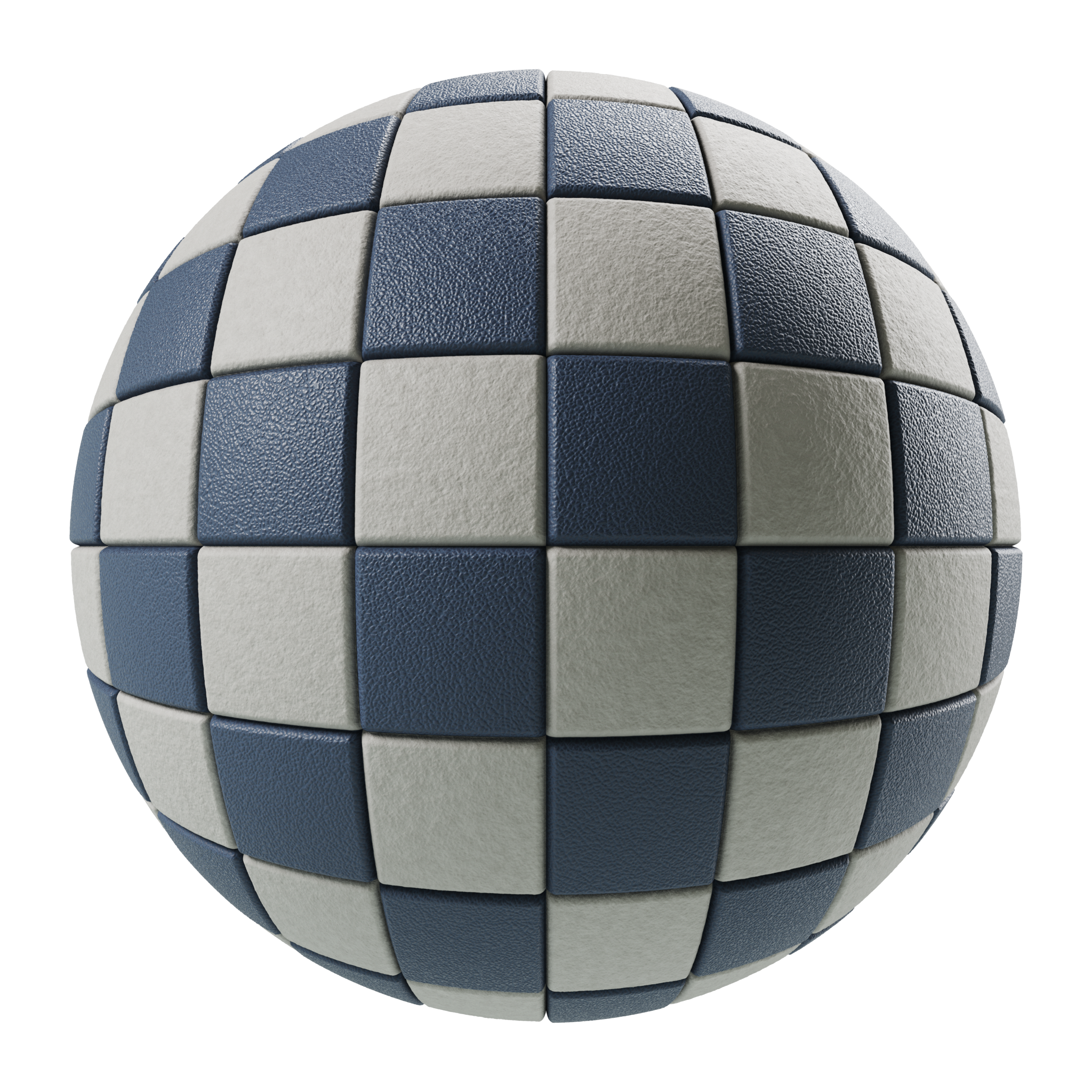 Nappa Leather Pill Quilt On Substance Source