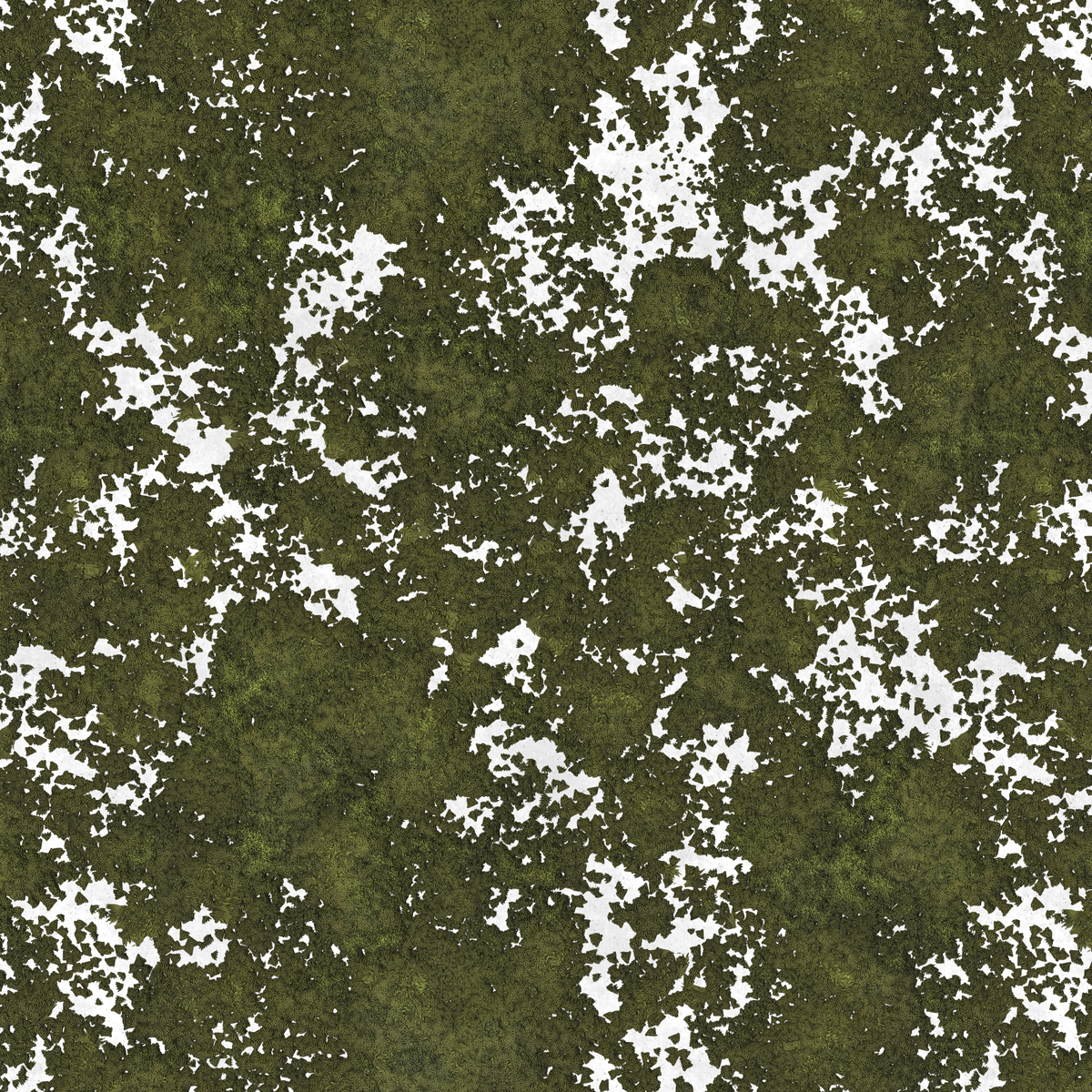 Moss Splatter Substance Filter on Substance 3D Community Assets