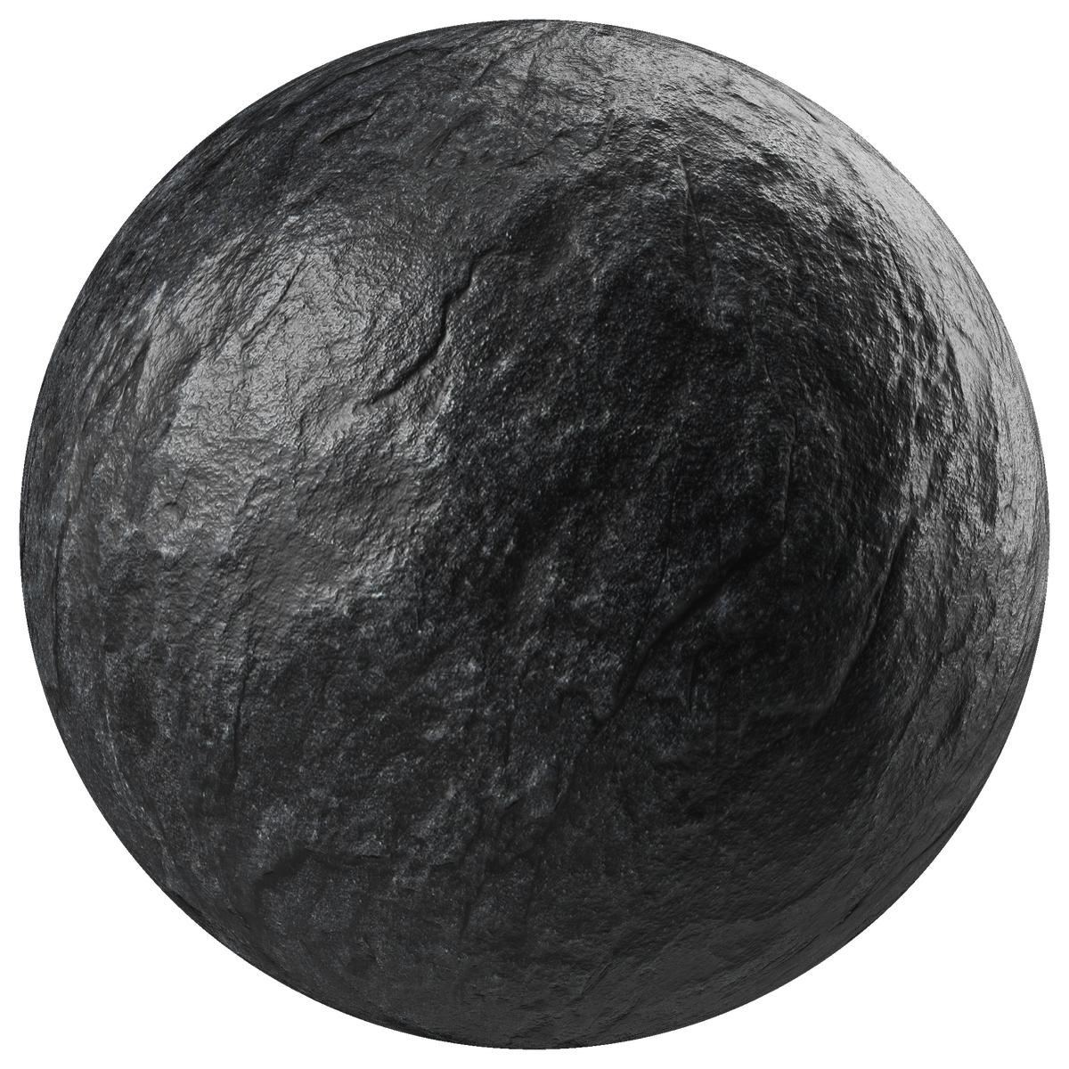 Solid Magma Rock 02 Substance Material on Substance 3D Community Assets
