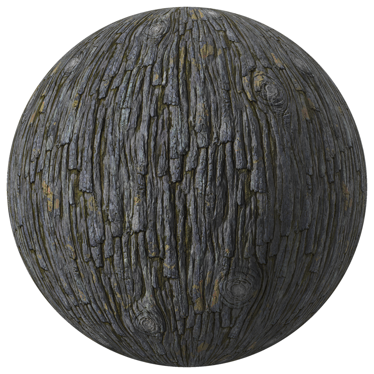 Maple Bark Tree Substance Material on Substance 3D Community Assets