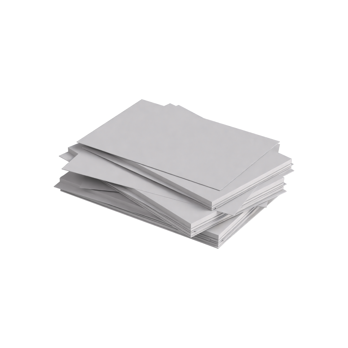 Bundle of paper1 Model on Substance 3D Community Assets