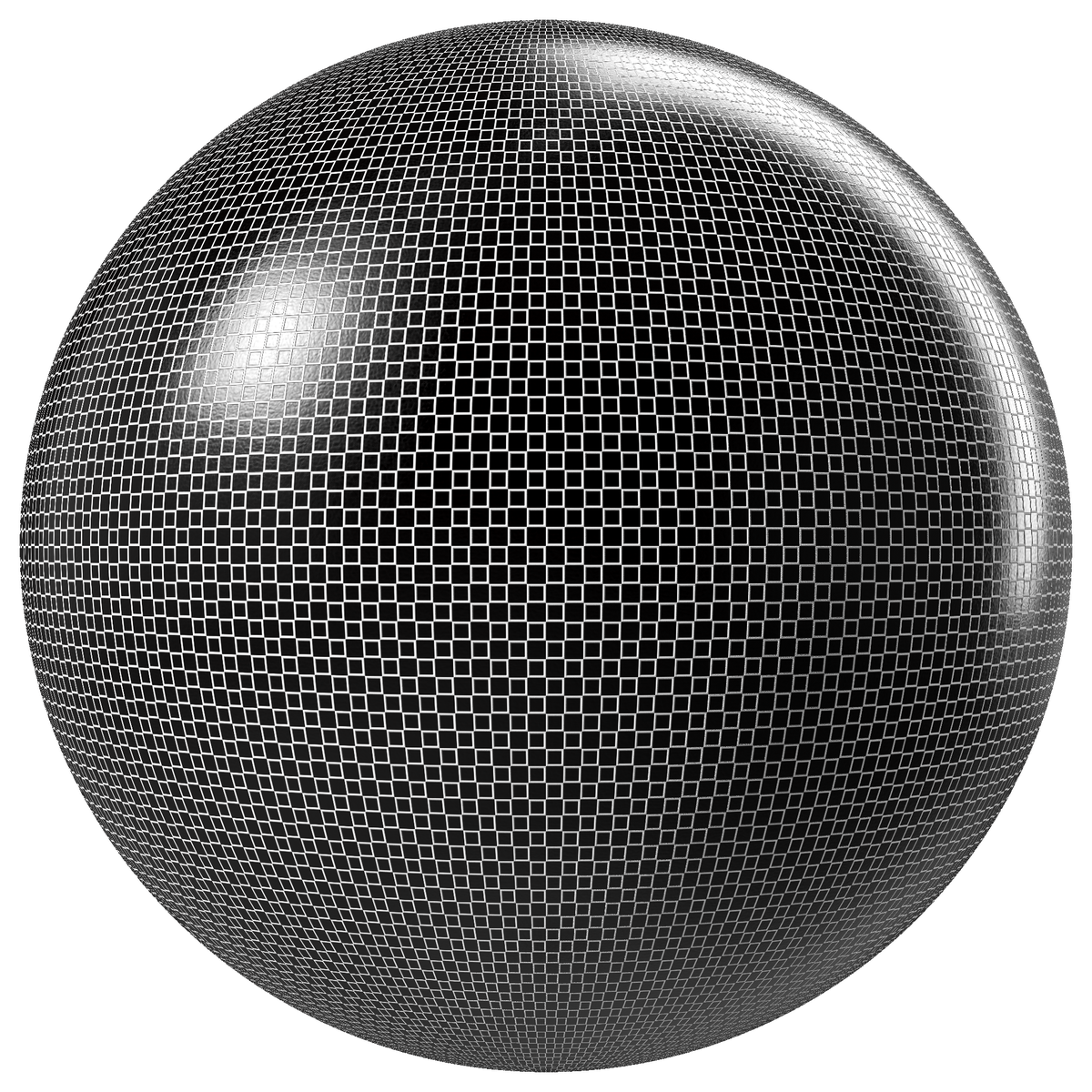 black and white Substance Material on Substance 3D Community Assets