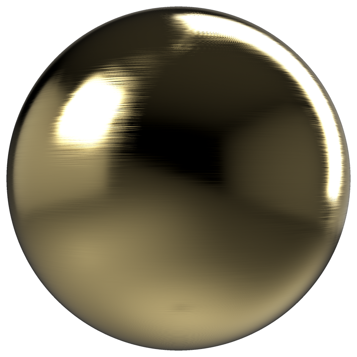 Brushed Gold 01 Substance Material on Substance 3D Community Assets