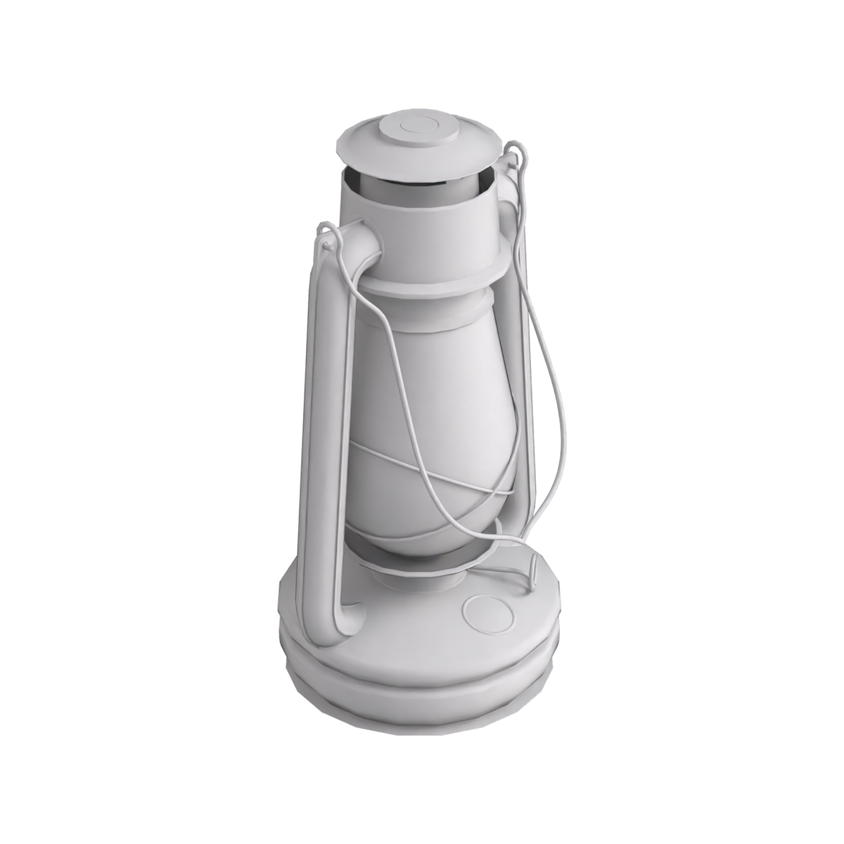 lantern Model on Substance 3D Community Assets