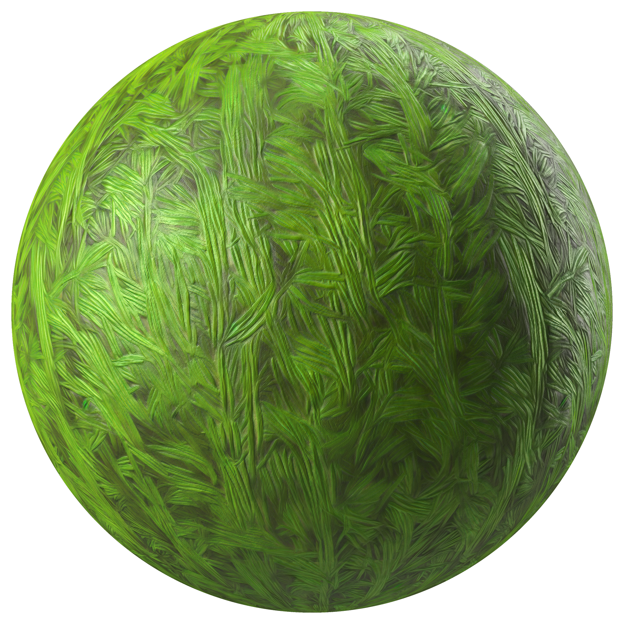 Substance Painter Grass: Tạo Cỏ Chân Thực và Hiệu Ứng Tự Nhiên