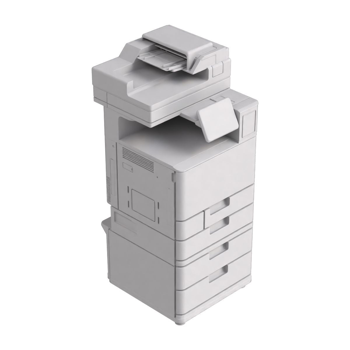 copier Model on Substance 3D Community Assets