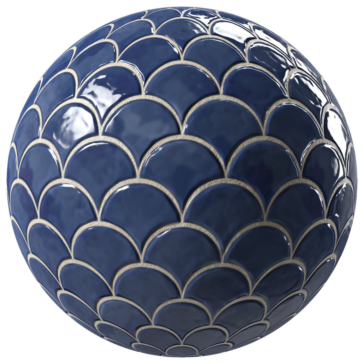 semi-circle-wall-tiles-substance-material-on-substance-3d-community-assets