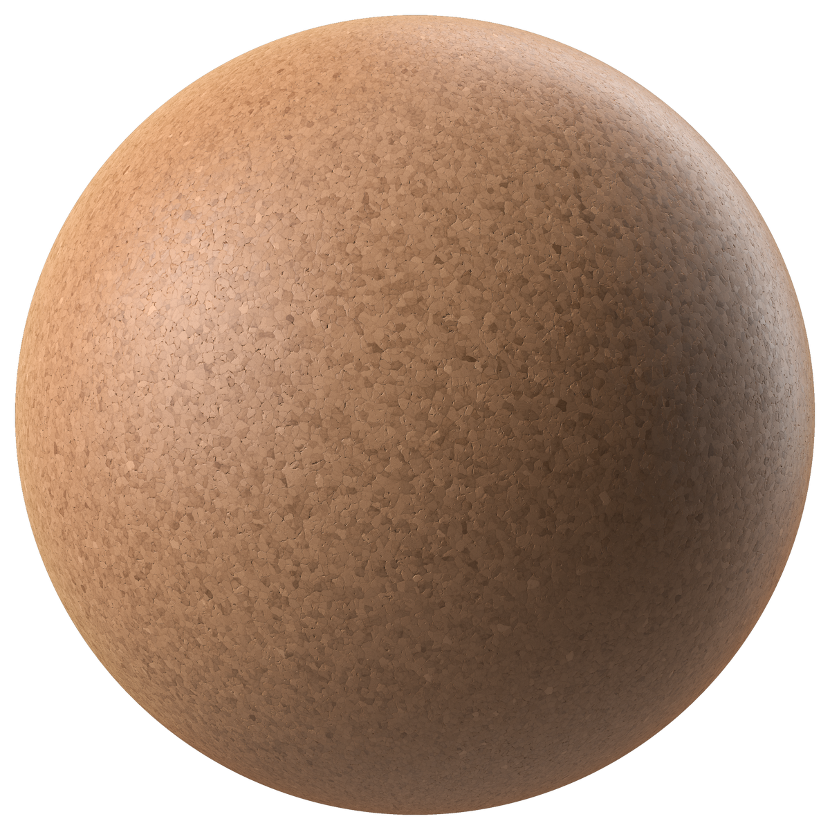 Simple Cork Substance Material on Substance 3D Community Assets