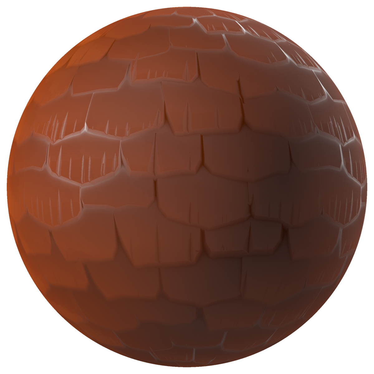 Hand painted style Roof Substance Material on Substance 3D Community Assets