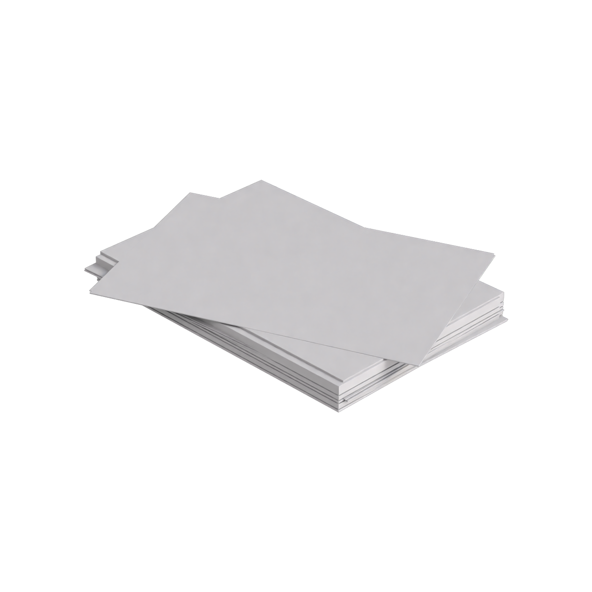 Bundle of paper2 Model on Substance 3D Community Assets