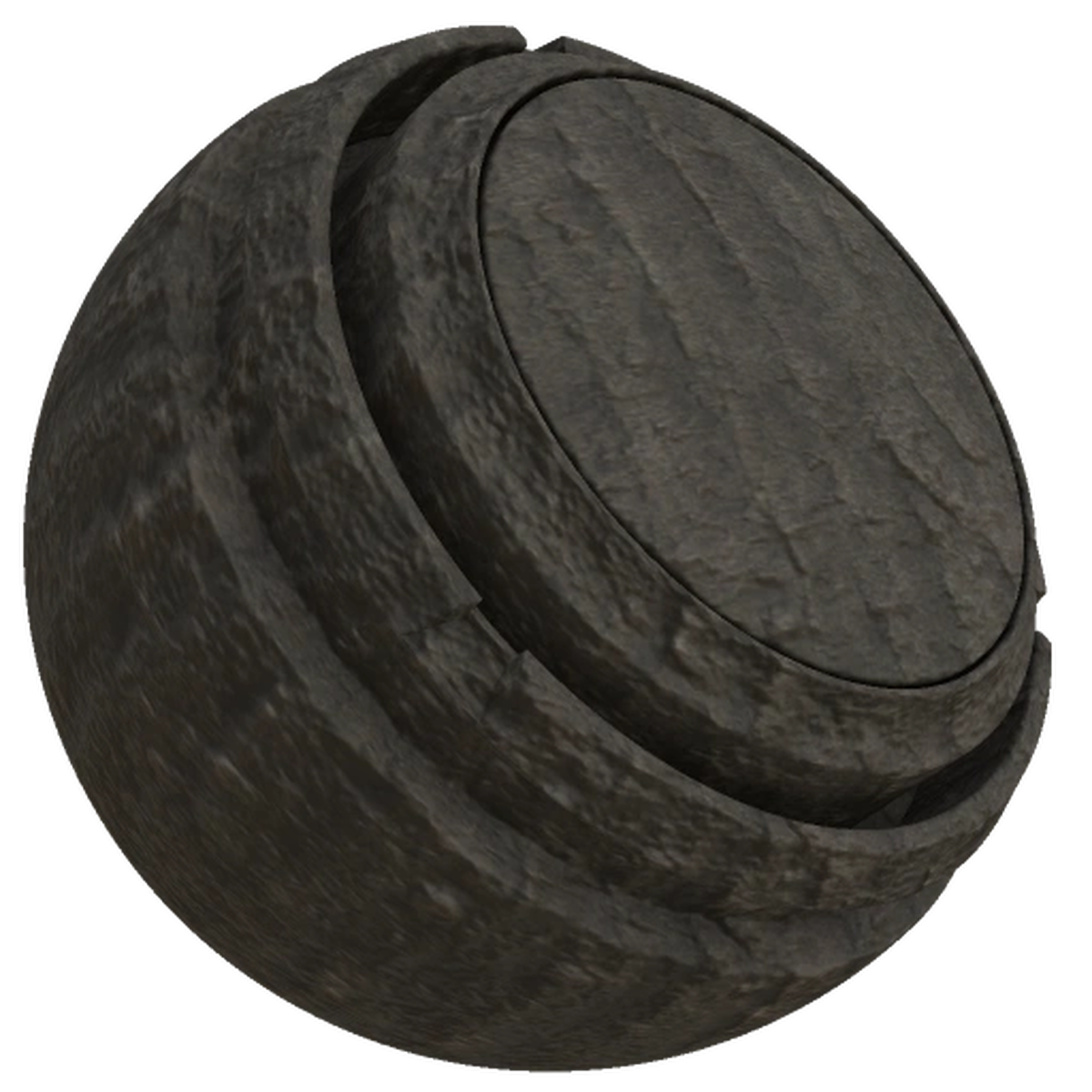 Thatched Roof Substance Smart Material on Substance 3D Community Assets