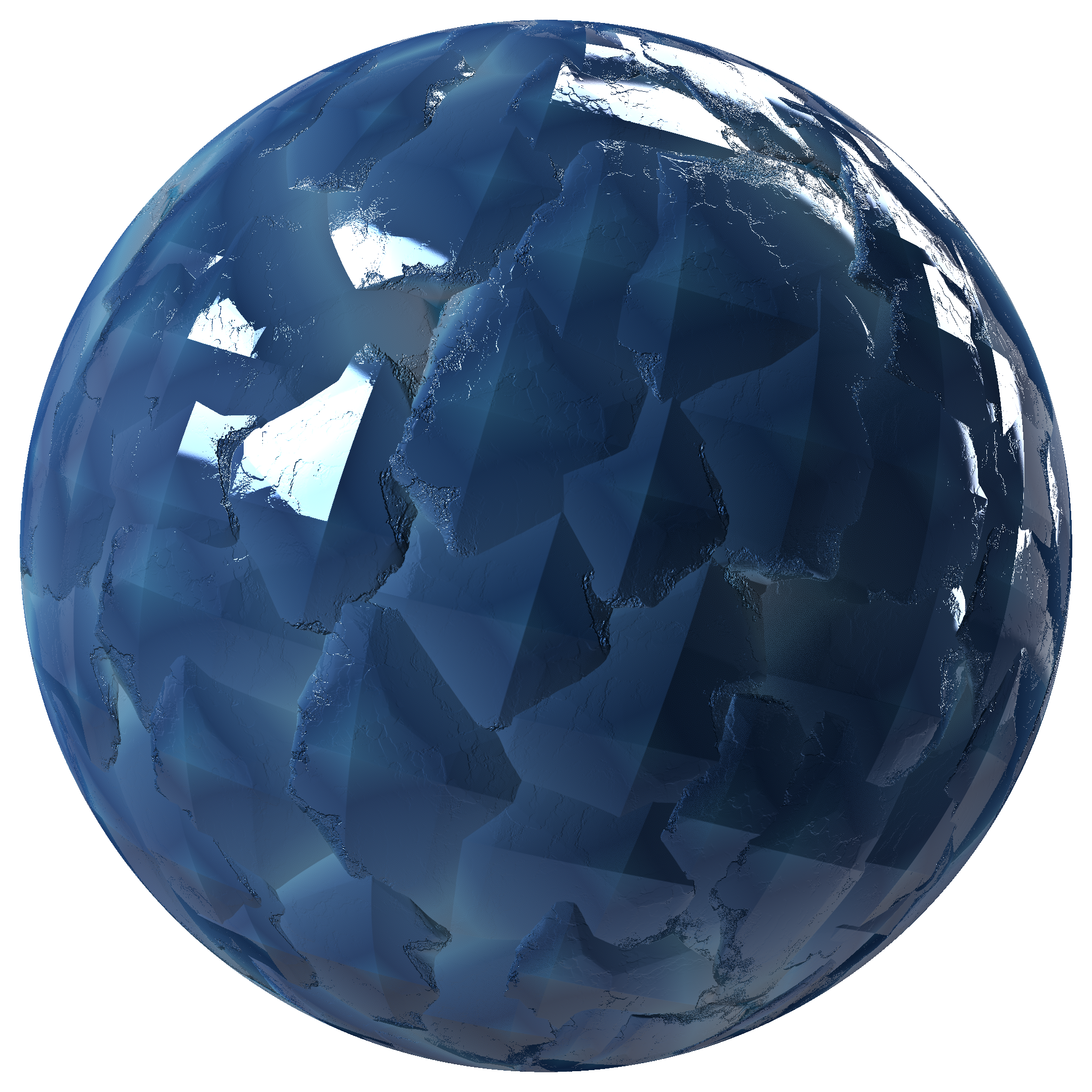 Diamond Substance Material On Substance 3D Community Assets