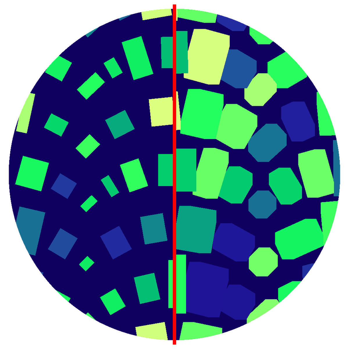 Dilation or Erosion Substance Filter on Substance 3D Community Assets