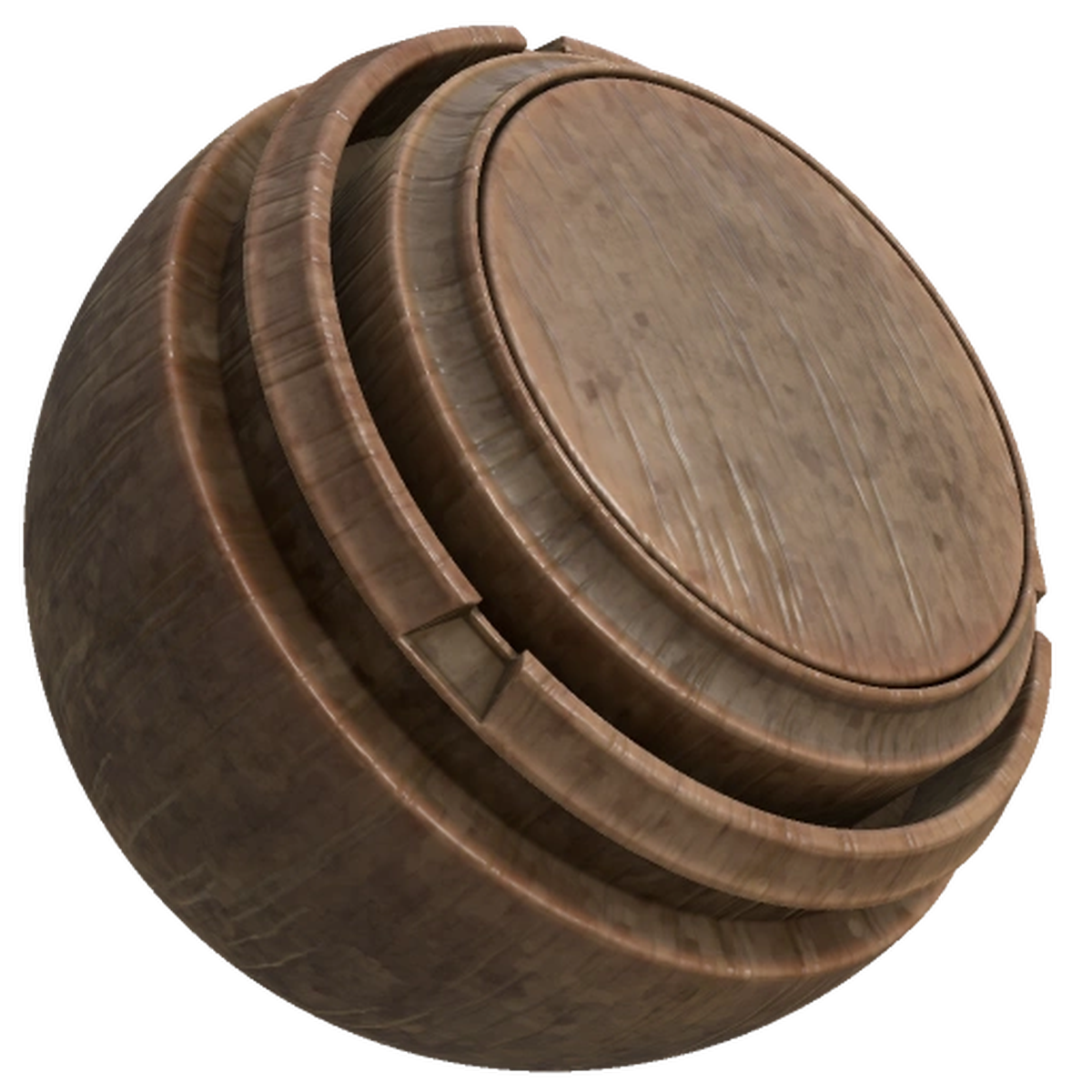 wood stylized clean Substance Smart Material on Substance 3D Community ...