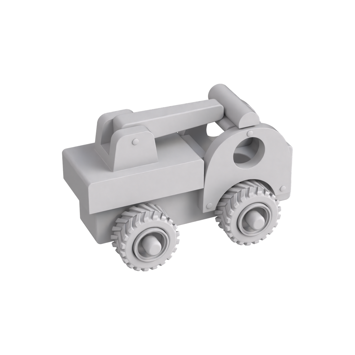 Toy Car Model on Substance 3D Community Assets
