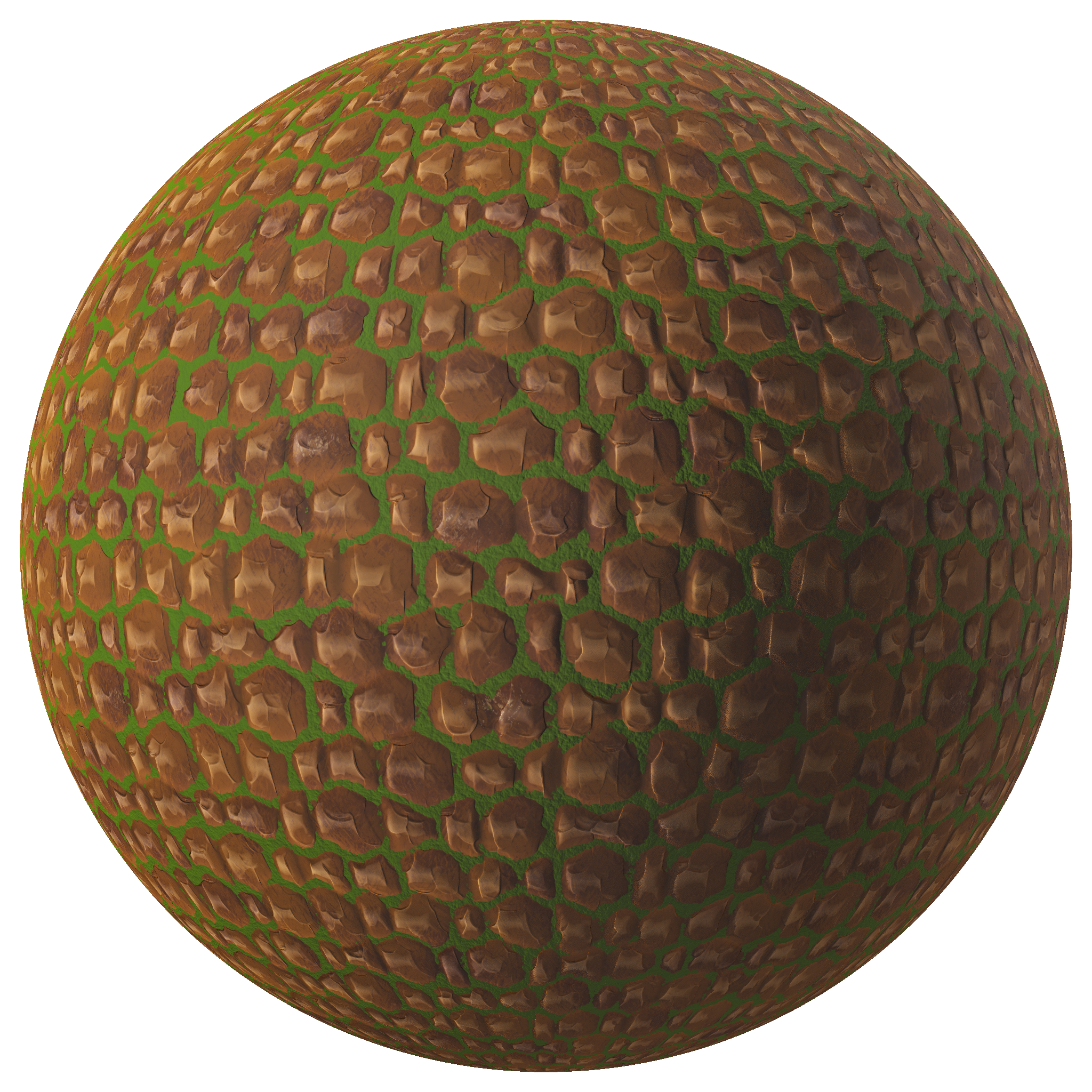 Tileable Stylised Rockyground Substance Material On Substance 3D ...