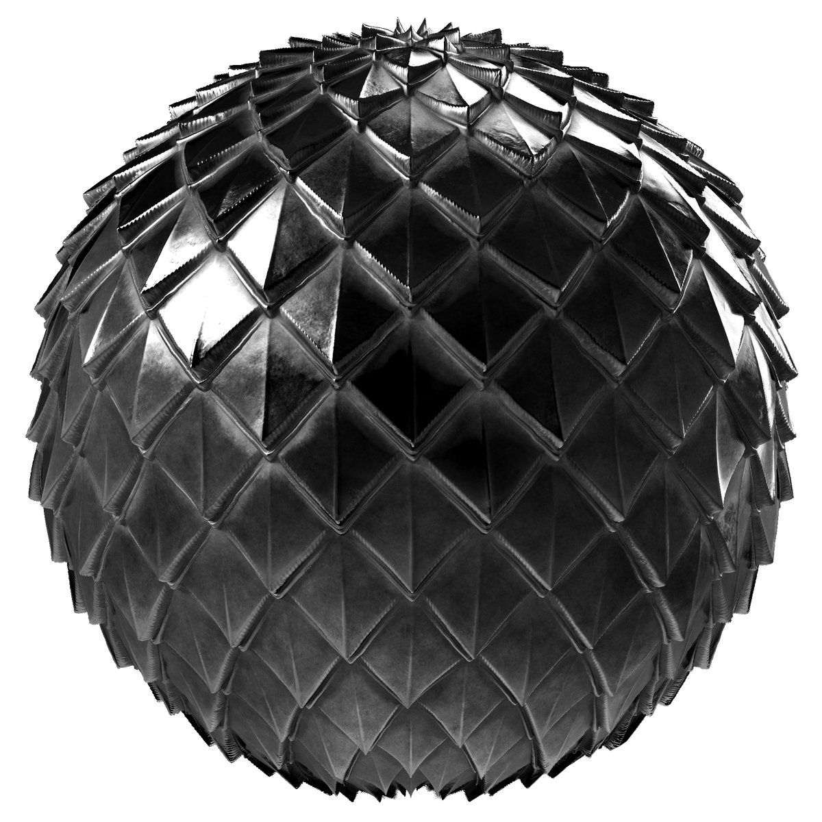 Iron Diamond Armor Substance Material on Substance 3D Community Assets