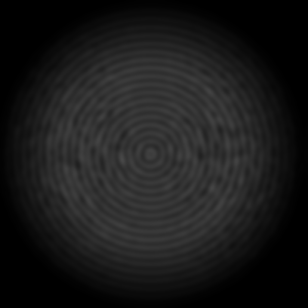 Water Ripple Normal Map