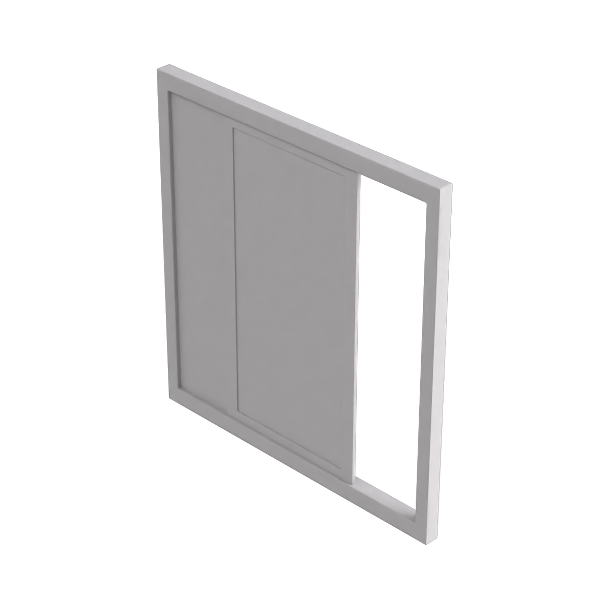 Window Model on Substance 3D Community Assets