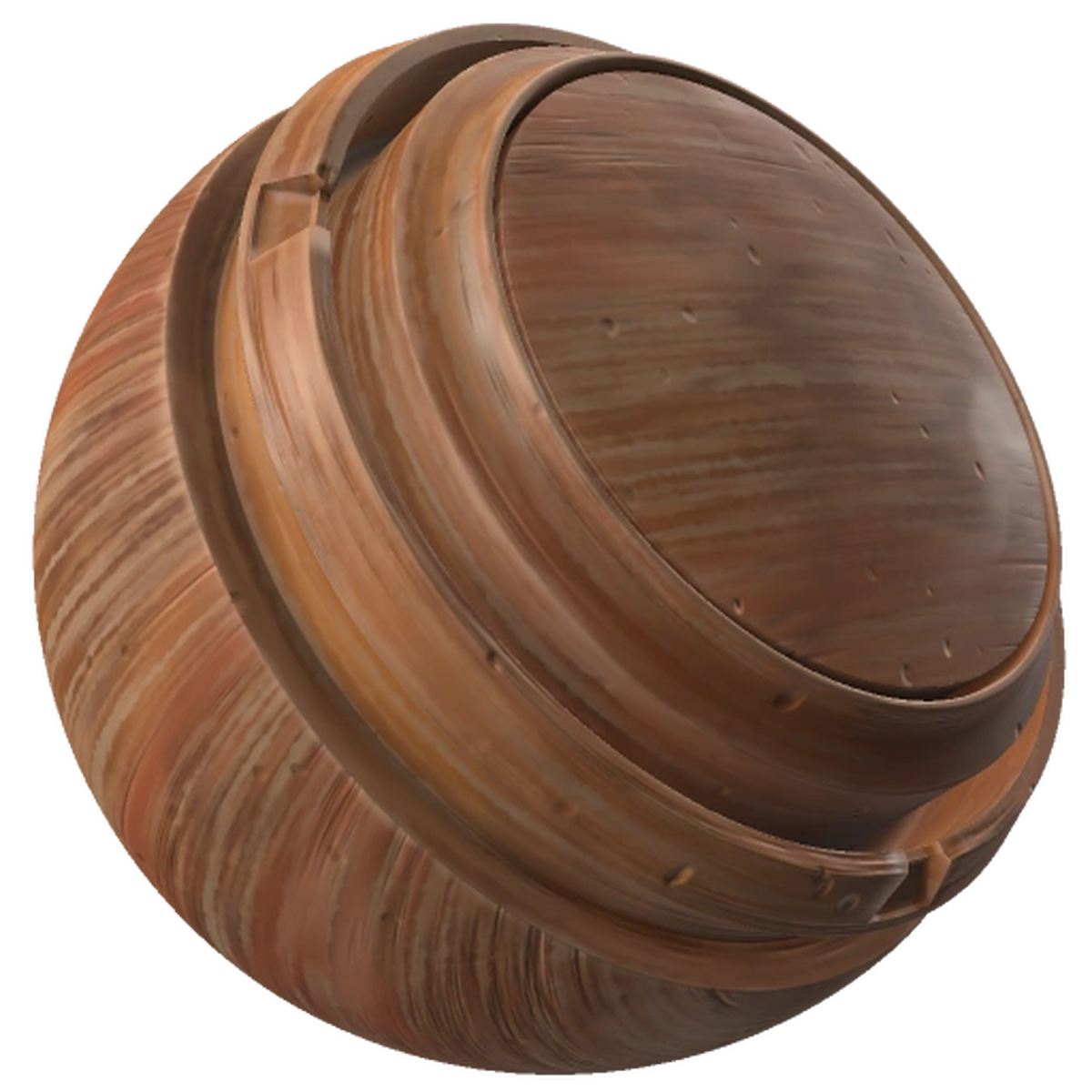 Stylized Rock Canyon Substance Smart Material on Substance 3D Community
