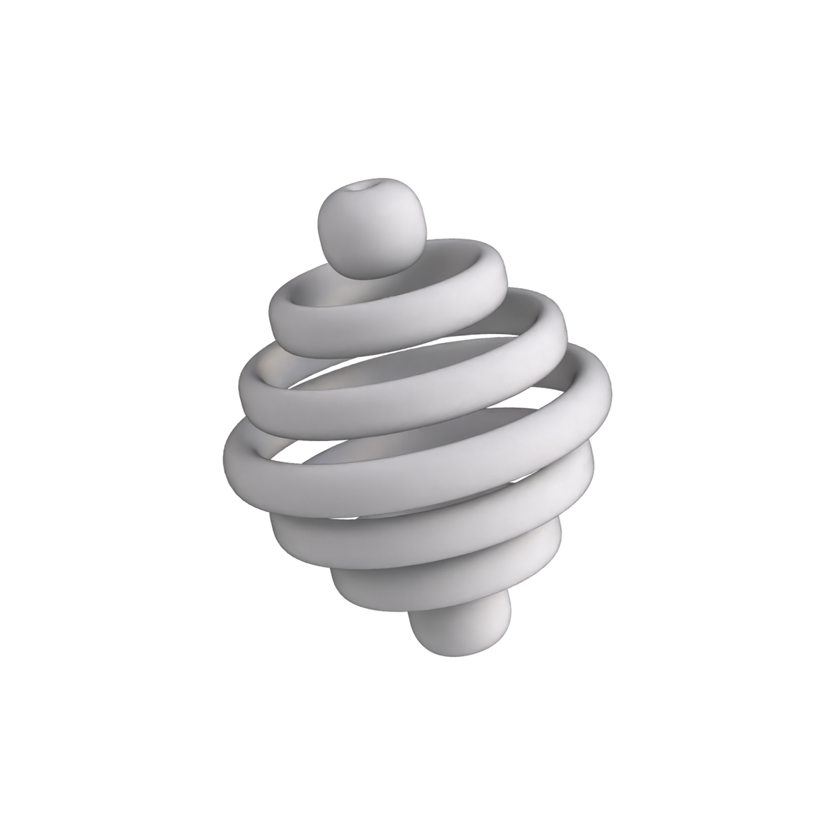 RINGS OVAL Model on Substance 3D Community Assets