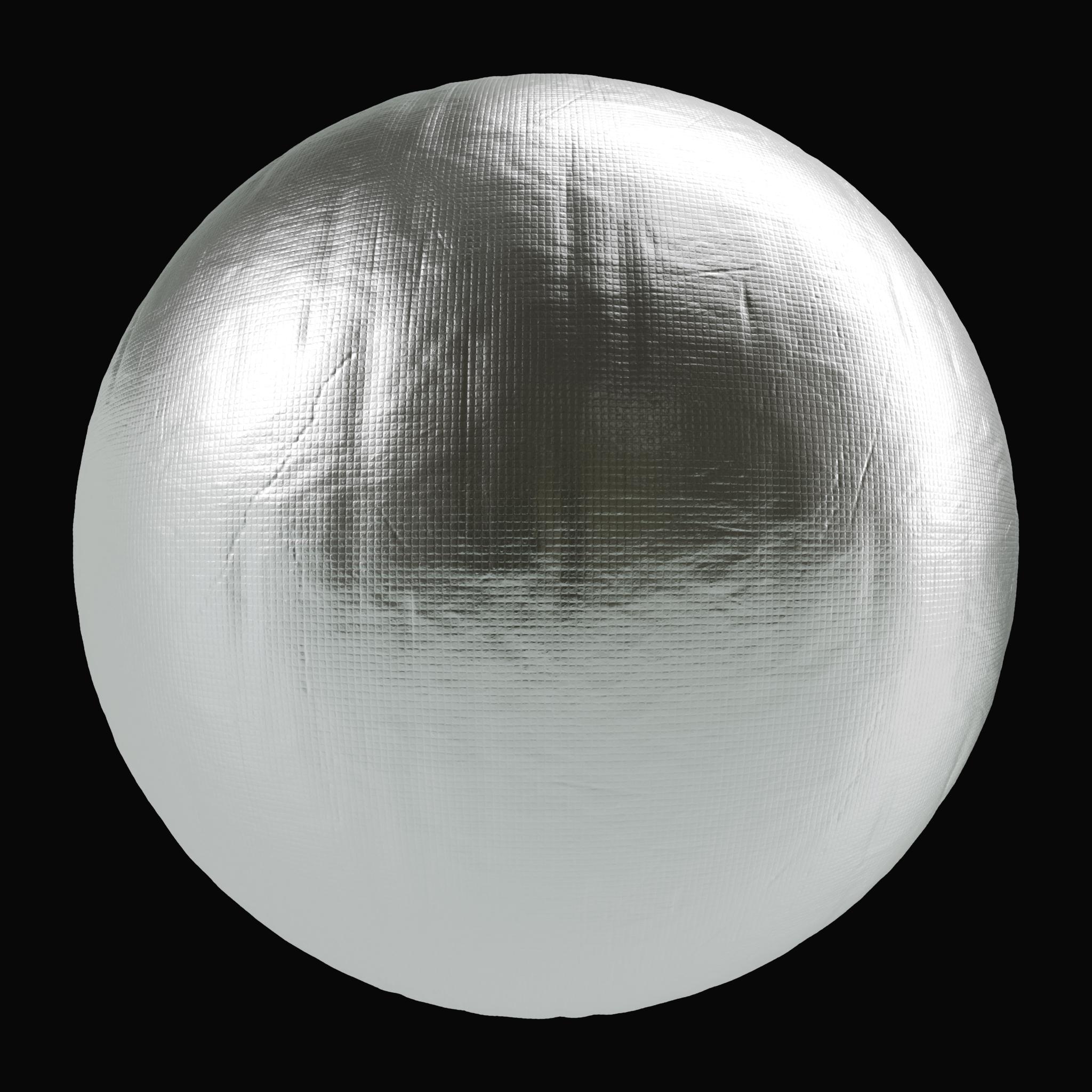 Insulation Foil on Substance 3D Assets