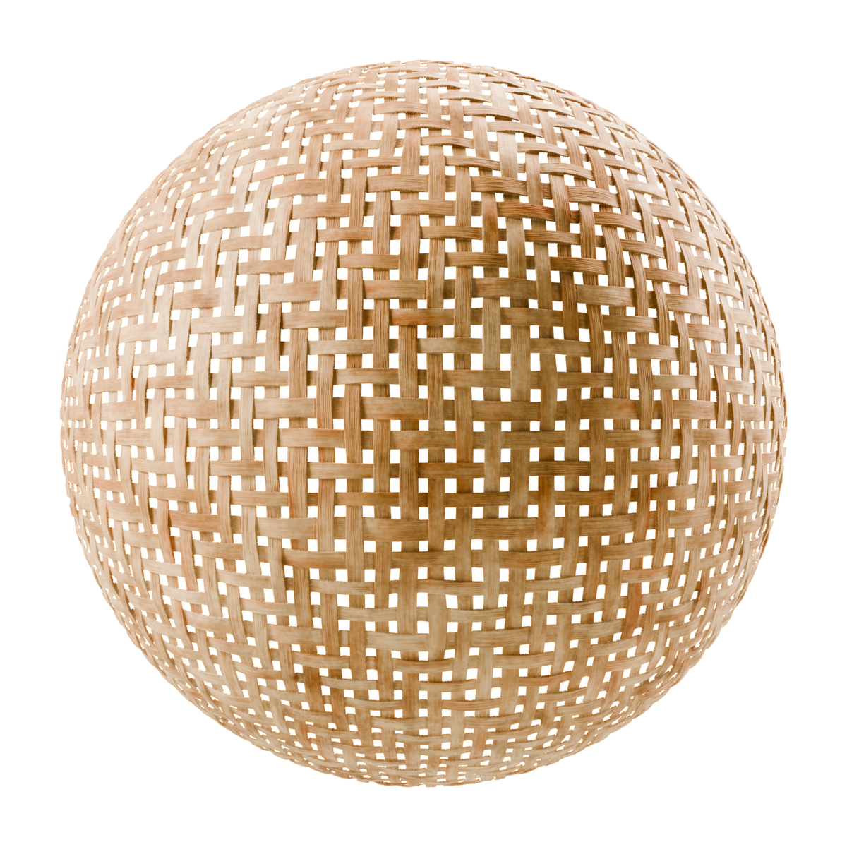 Wicker on Substance 3D Assets