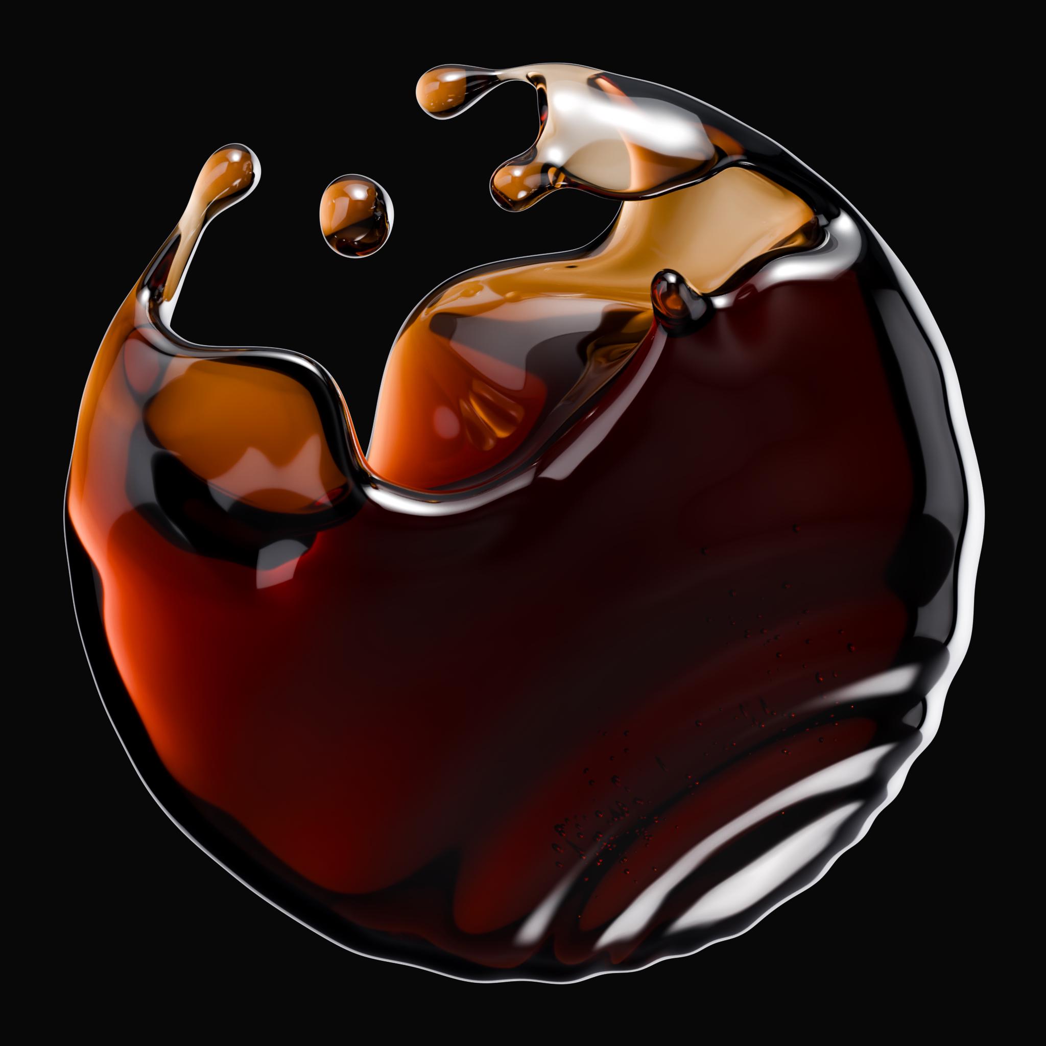 Maple Syrup on Substance 3D Assets