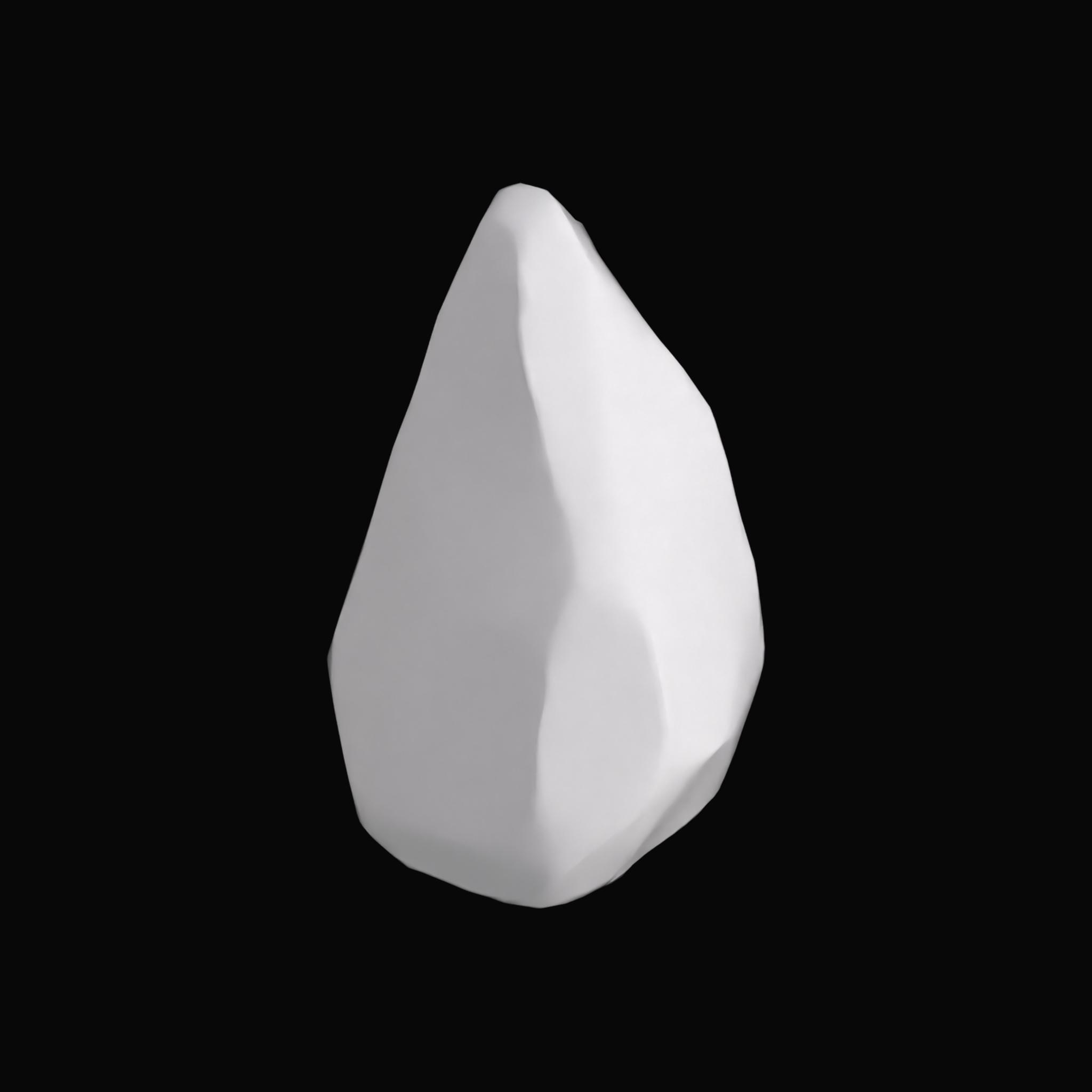 Stylized Rock 13 Large on Substance 3D Assets