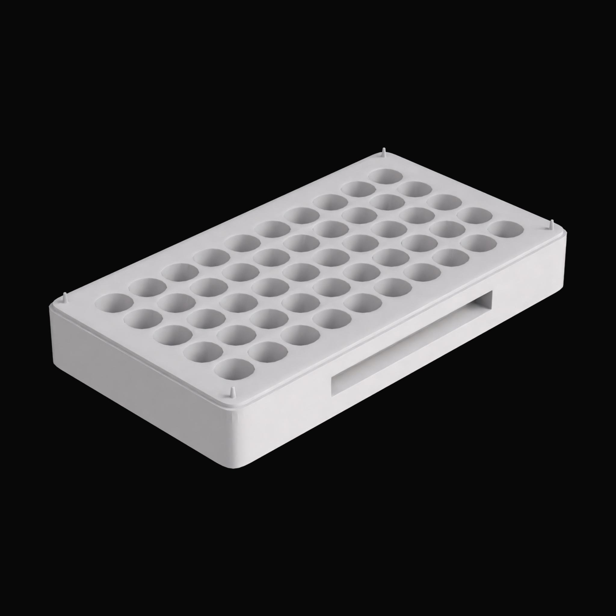 Blood Test Rack on Substance 3D Assets