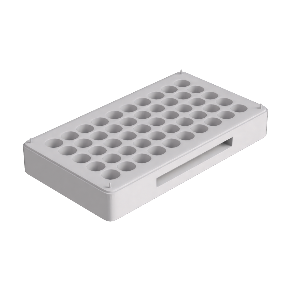 Blood Test Rack on Substance 3D Assets