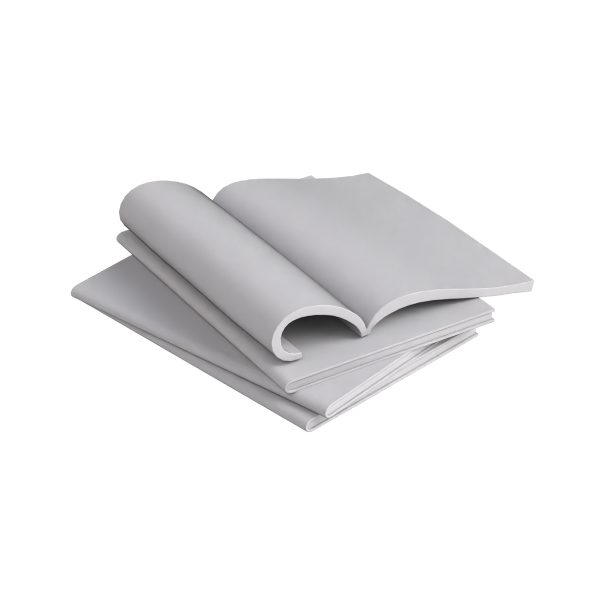 Magazine Stack 06 on Substance 3D Assets