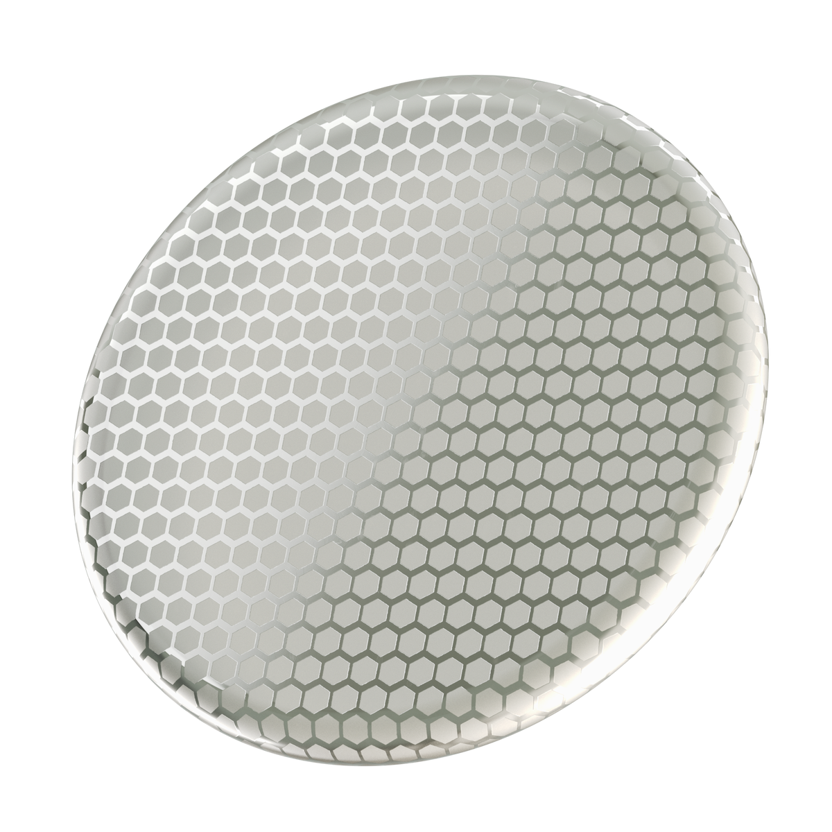 Acid Etched Glass Dots Pattern on Substance 3D Assets