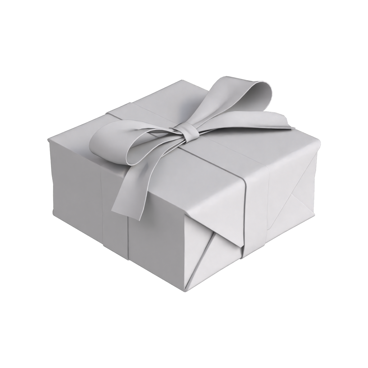 Paper Wrapped Box Ribbon on Substance 3D Assets
