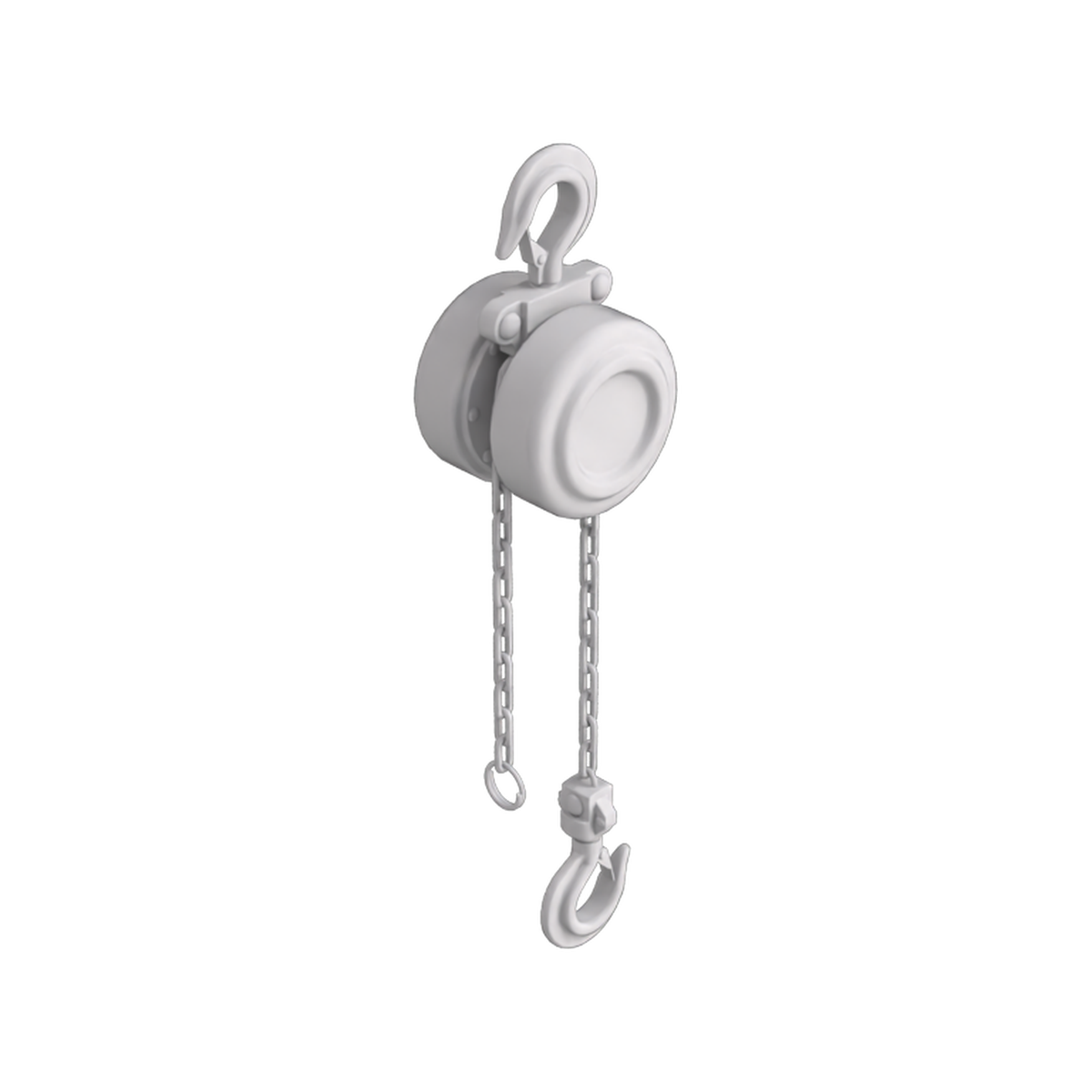 Chain Pulley Block on Substance 3D Assets