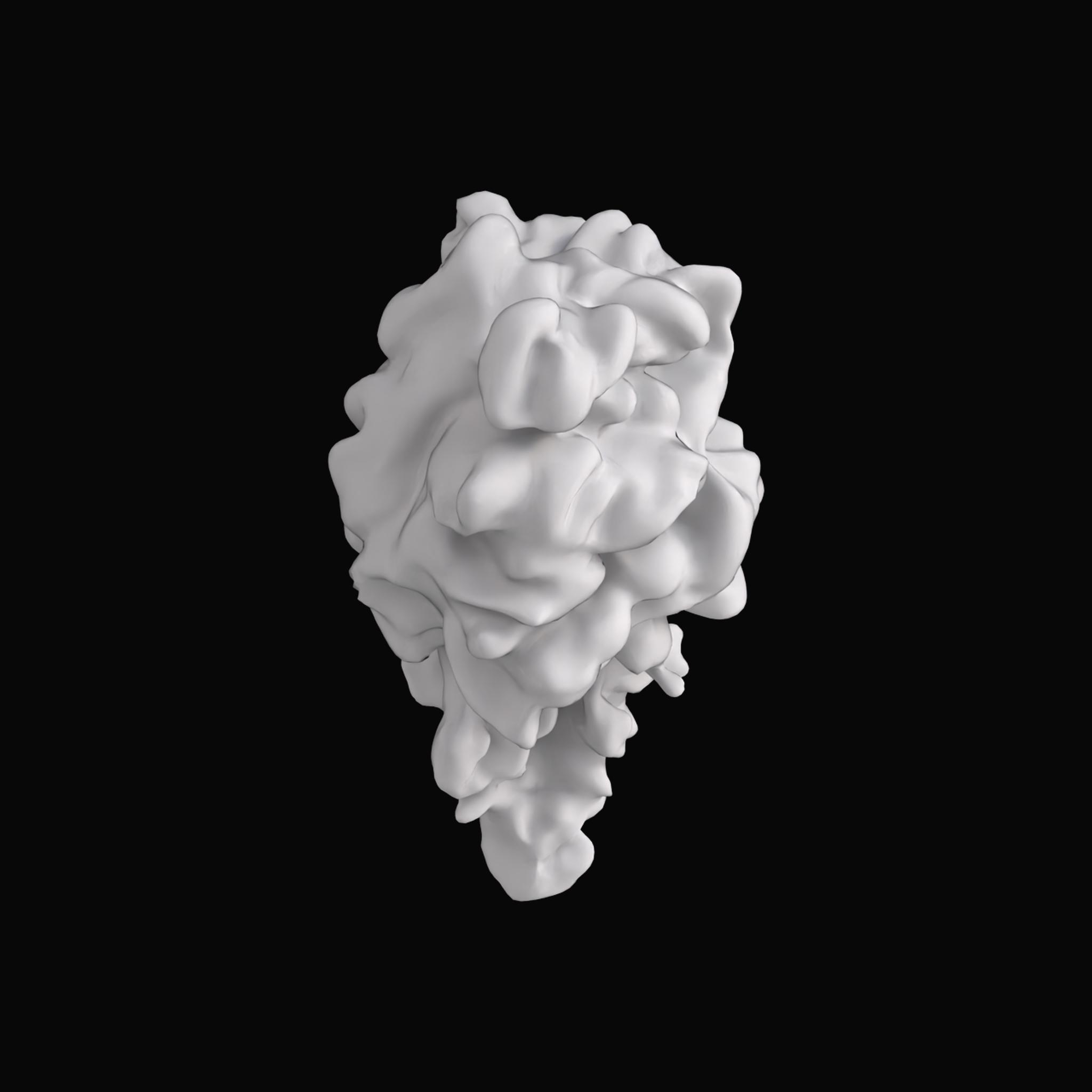 Static Smoke 02 on Substance 3D Assets