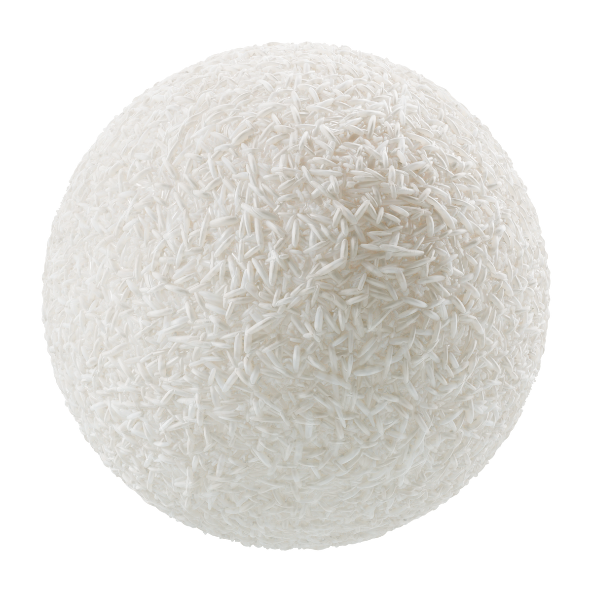 White Rice on Substance 3D Assets