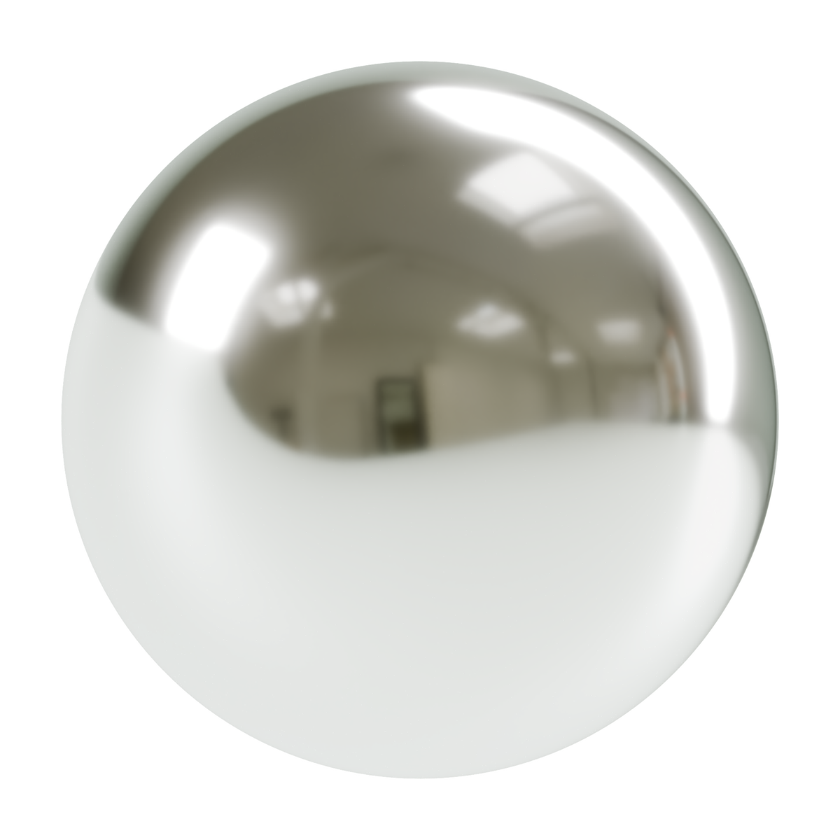 Silver on Substance 3D Assets
