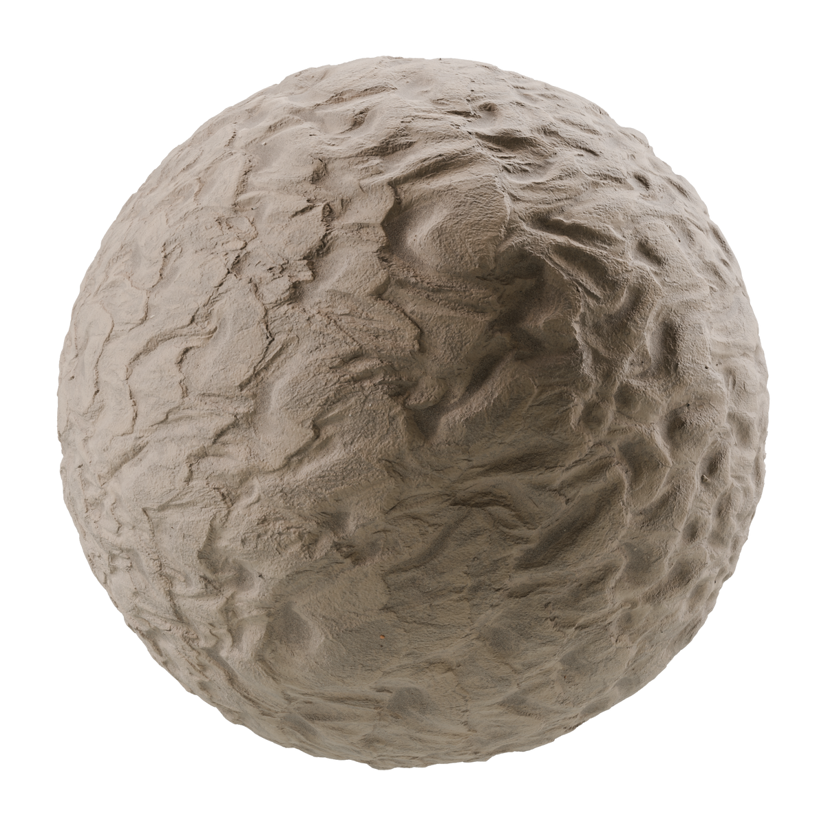 Rippled Sand on Substance 3D Assets