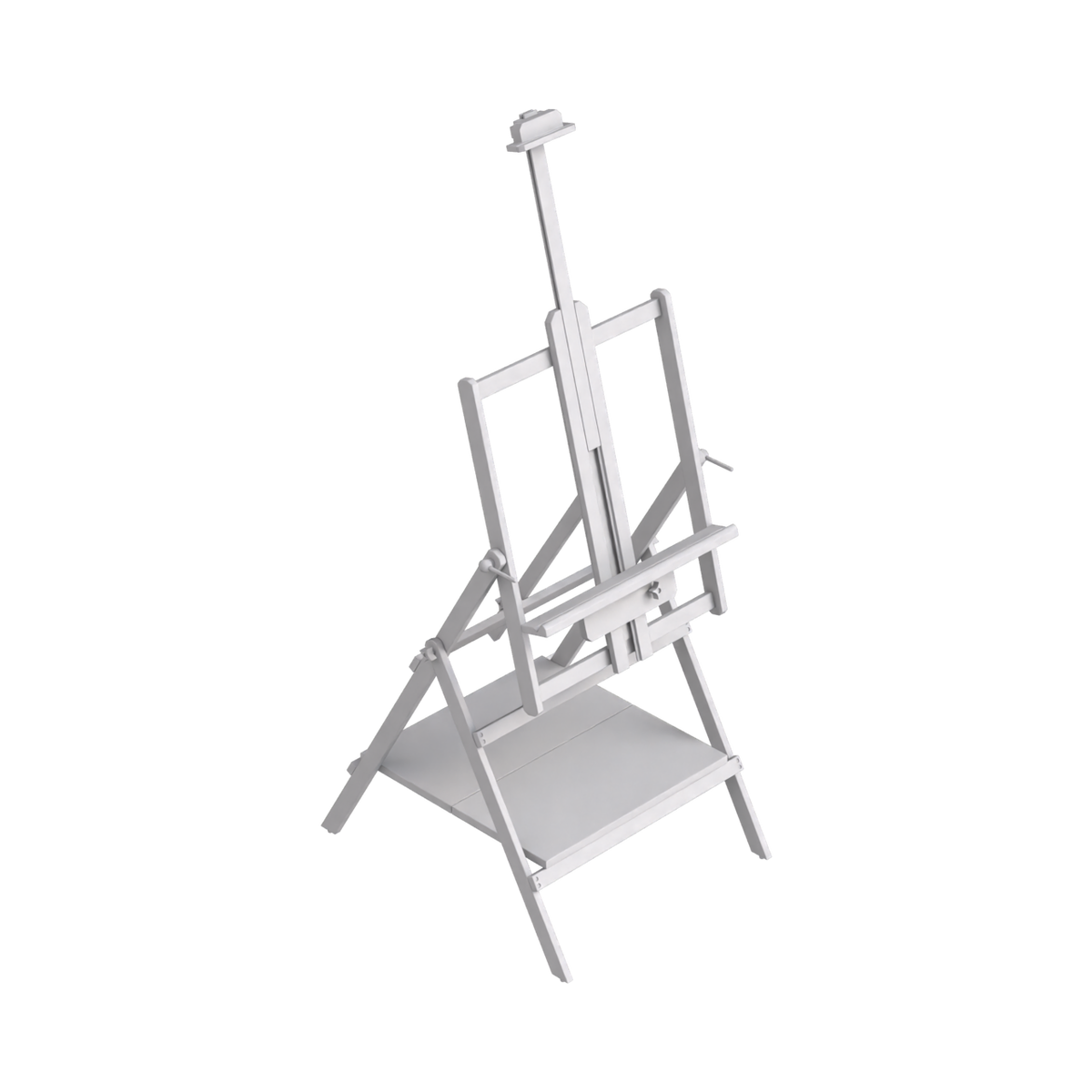 Easel Set on Substance 3D Assets