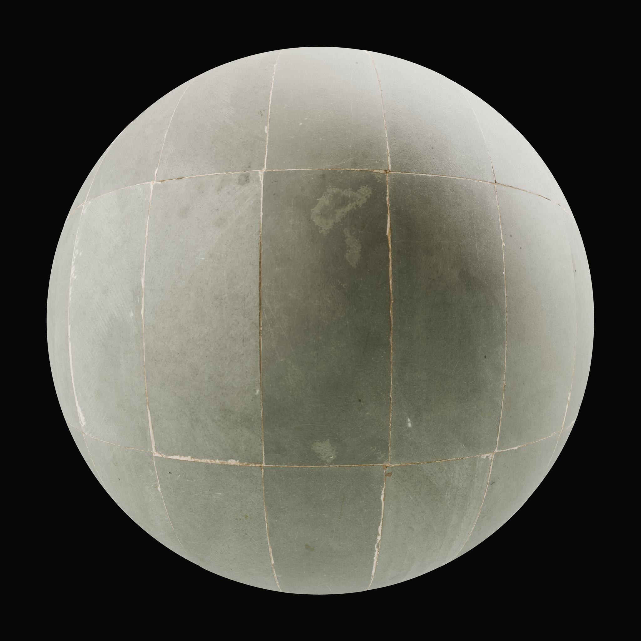 Old Limestone Tiles on Substance 3D Assets