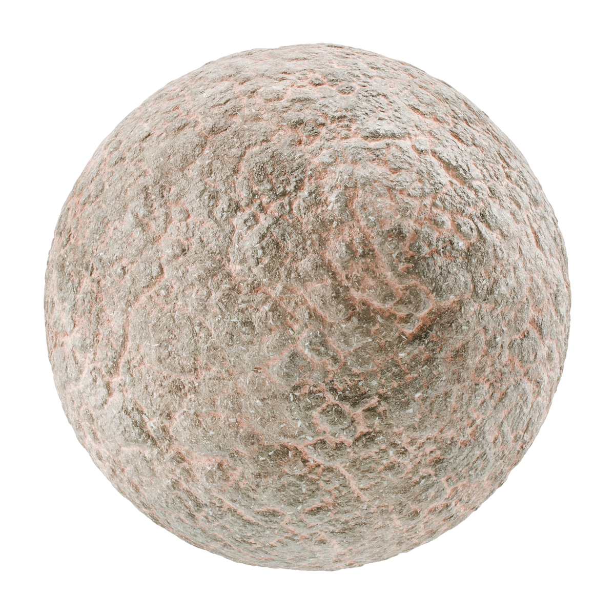 Plaster Sand And Shell Roughcast on Substance 3D Assets