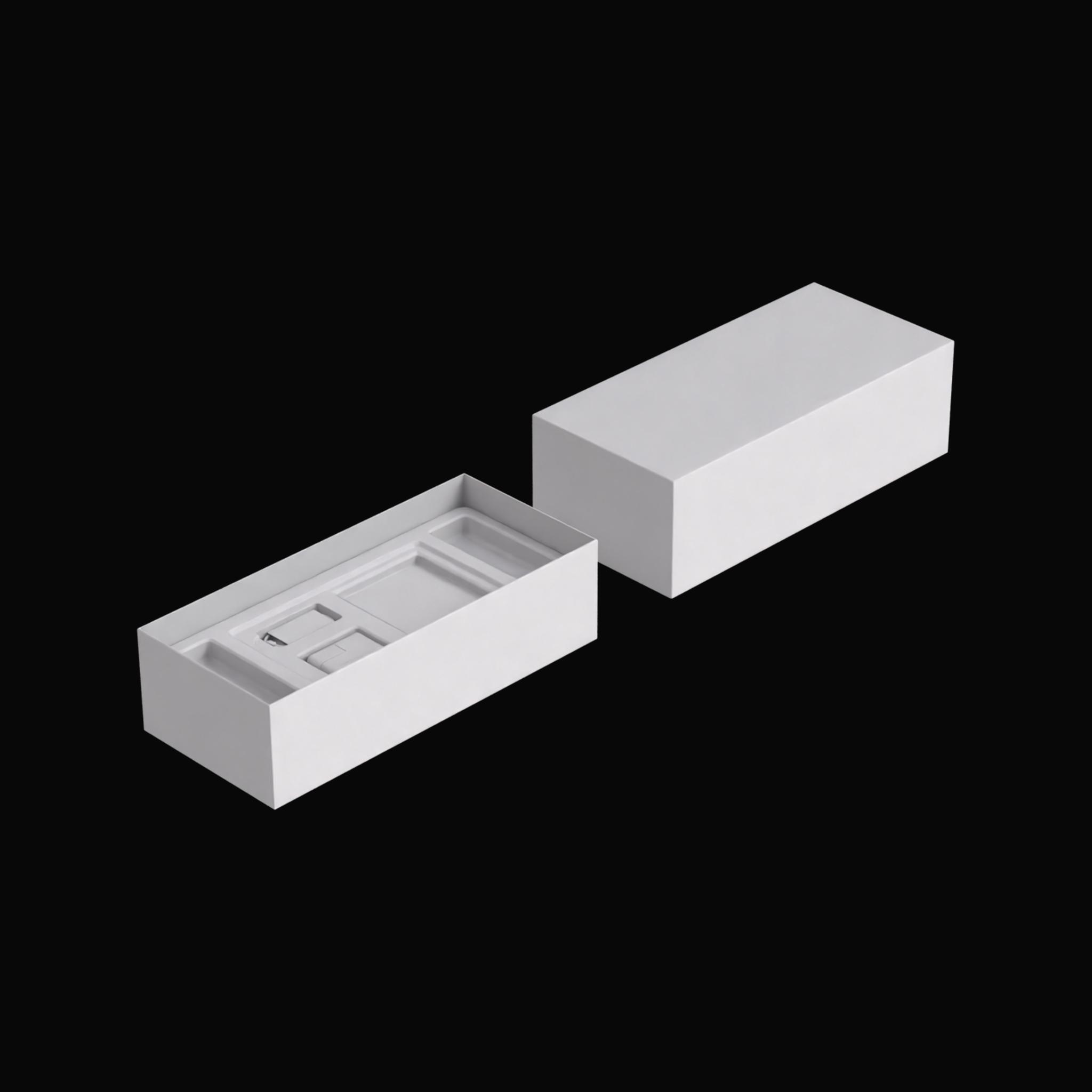 Portable Gaming Console Box on Substance 3D Assets