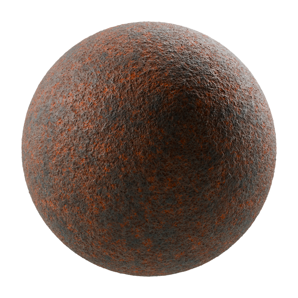 Cast Iron Rust on Substance 3D Assets